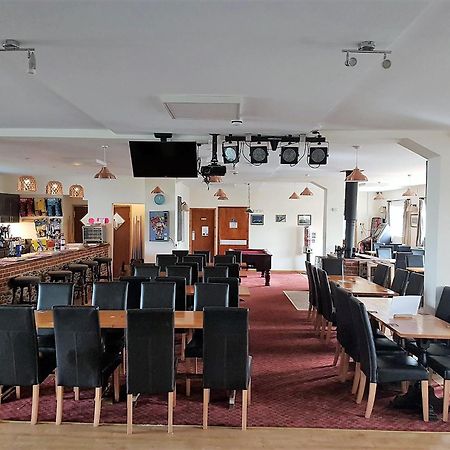 The Cliff Top Inn Bacton  Εξωτερικό φωτογραφία