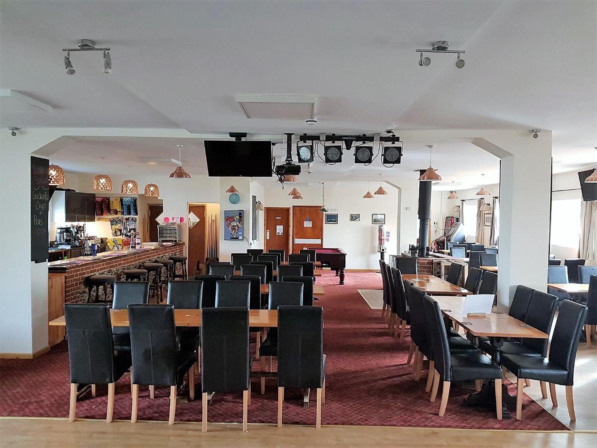 The Cliff Top Inn Bacton  Εξωτερικό φωτογραφία
