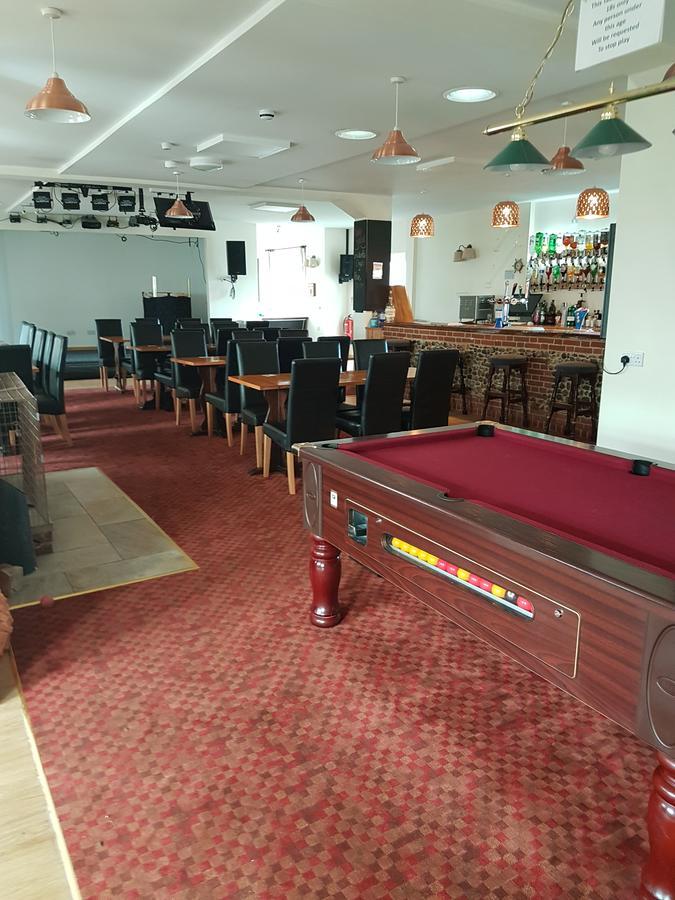 The Cliff Top Inn Bacton  Εξωτερικό φωτογραφία