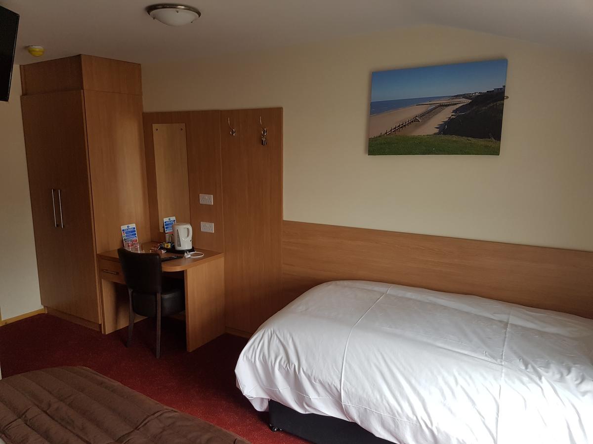 The Cliff Top Inn Bacton  Εξωτερικό φωτογραφία