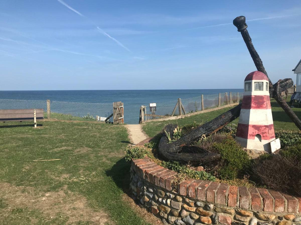 The Cliff Top Inn Bacton  Εξωτερικό φωτογραφία